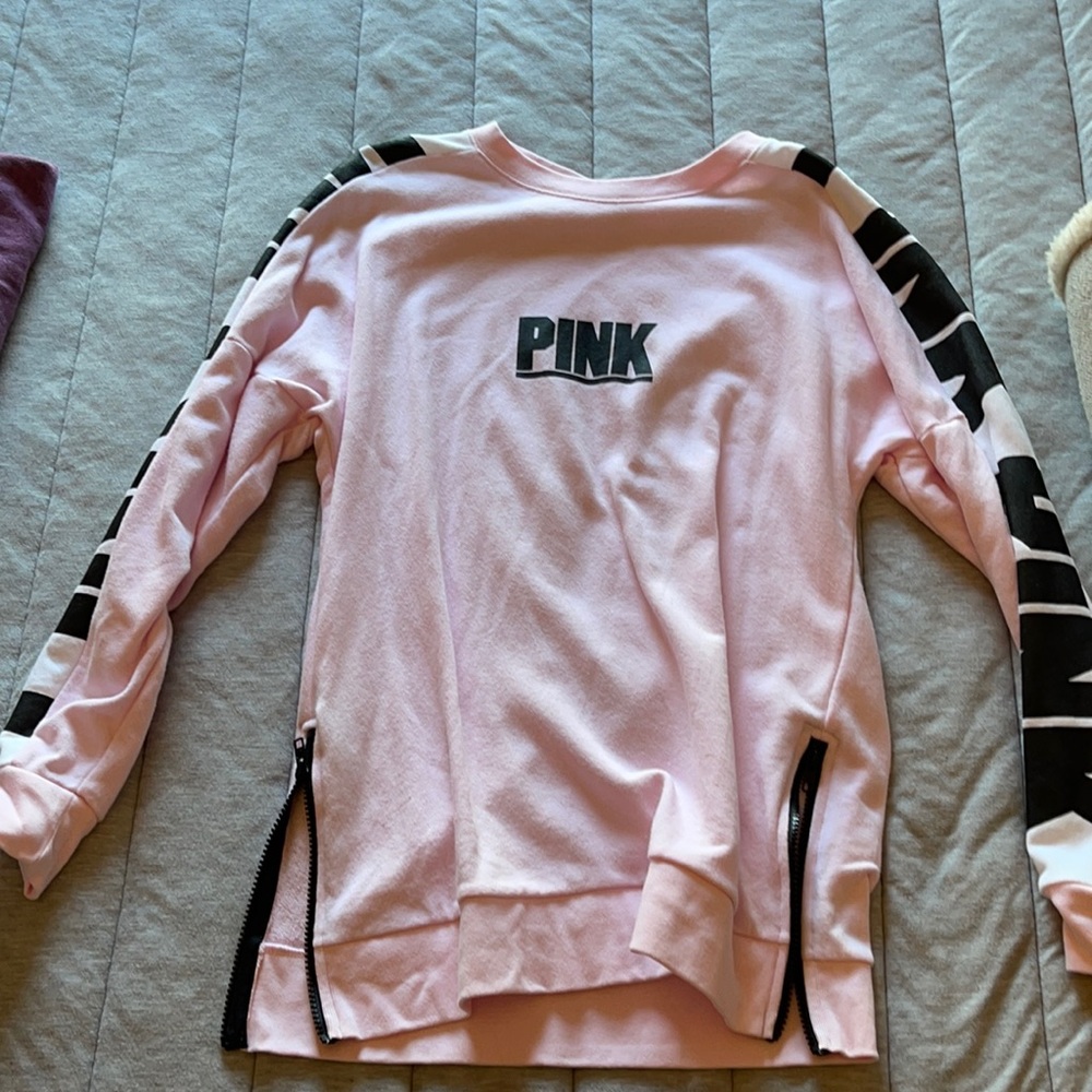 Longe sleeve top